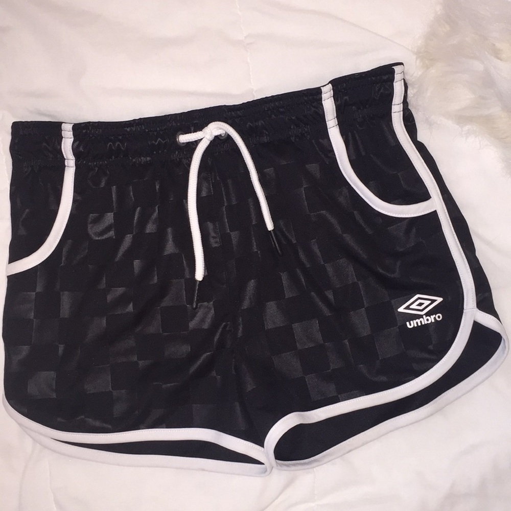 UMBRO | Girls Shorts